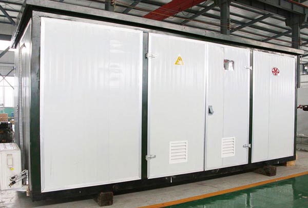 箱式變電站