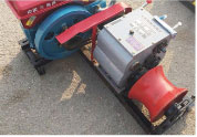 電動(dòng)絞磨機(jī)